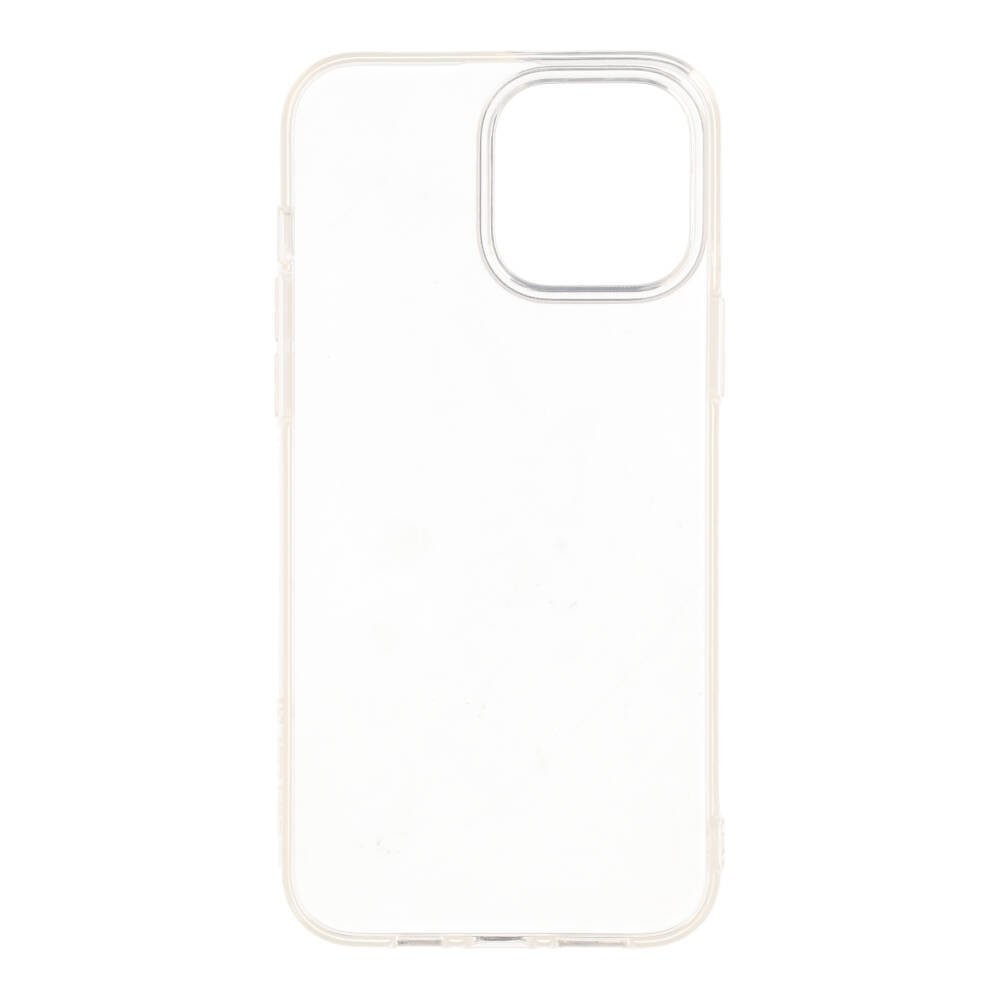 เคส TECHPRO iPhone 13 TPU Transparent