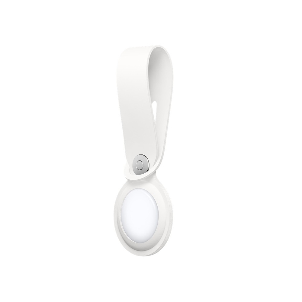 Apple AirTag Loop - White