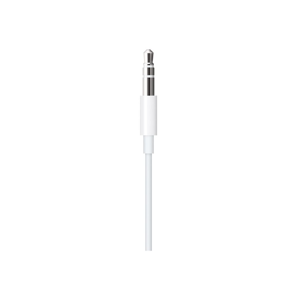 Apple Lightning to 3.5 mm Audio Cable (1.2m) - White