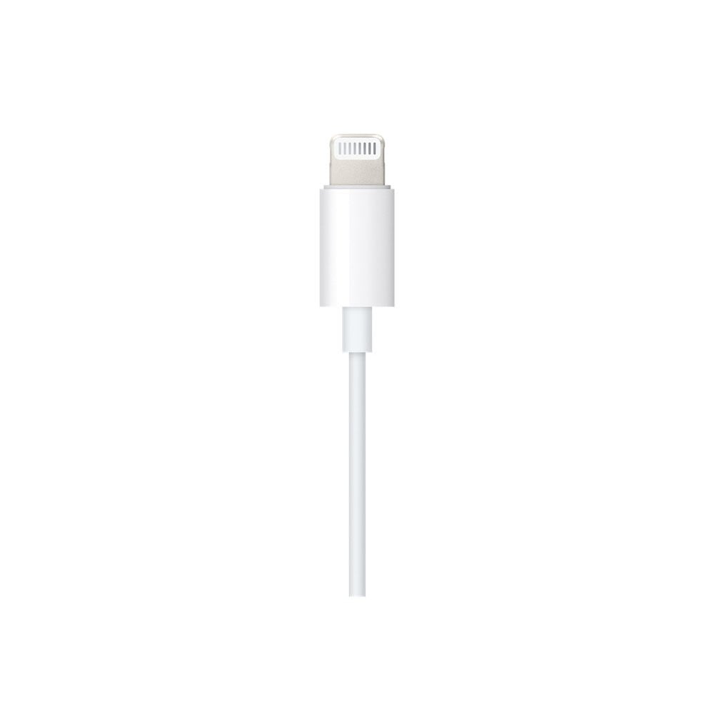 Apple Lightning to 3.5 mm Audio Cable (1.2m) - White