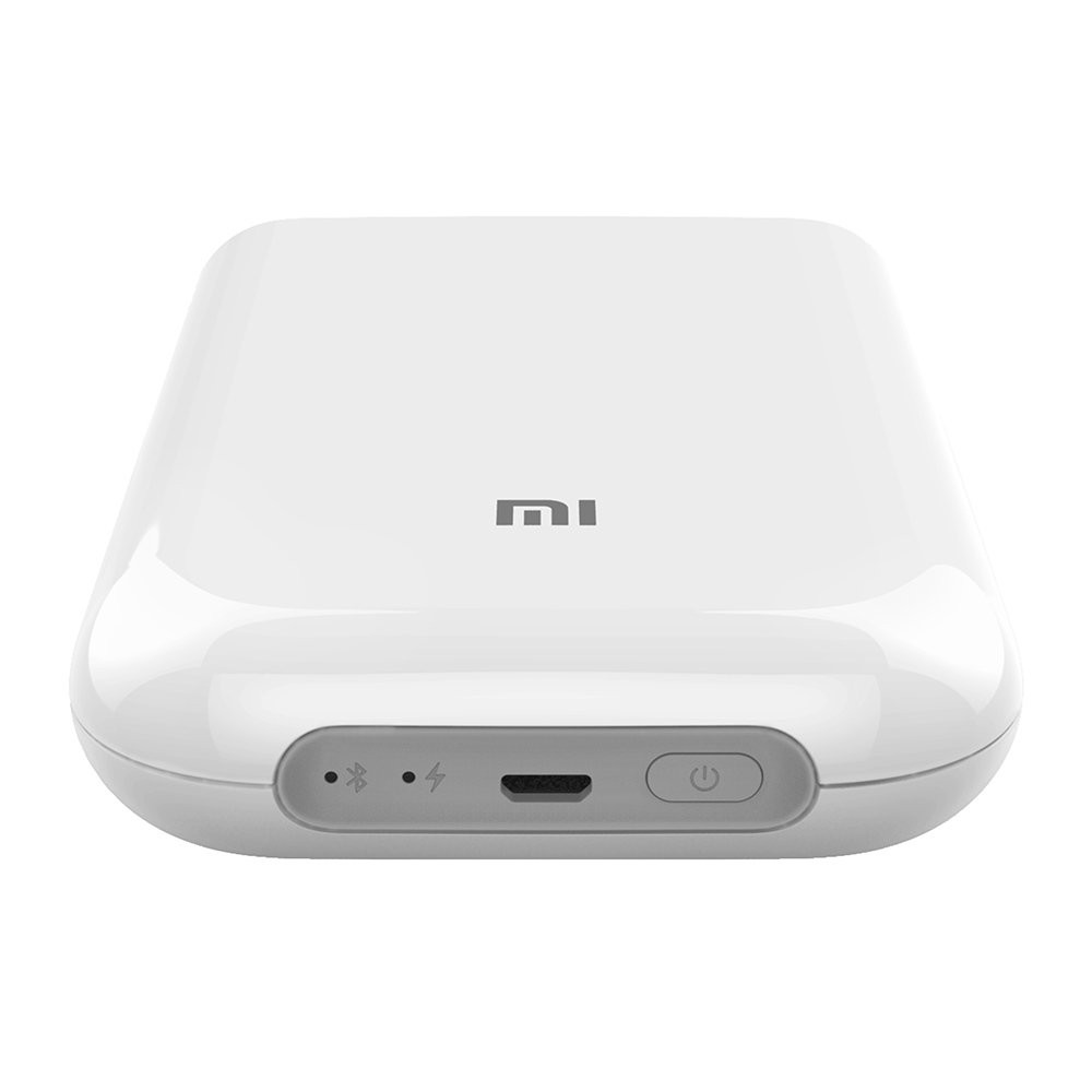 Xiaomi Mi Portable Photo Printer White