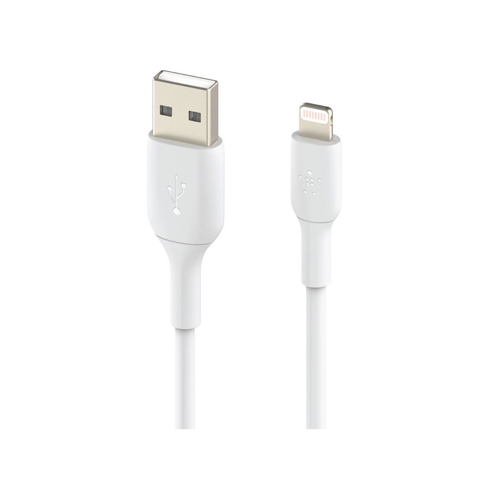 สายชาร์จ Belkin Lightning Cable MIXIT Sync 1 เมตร White