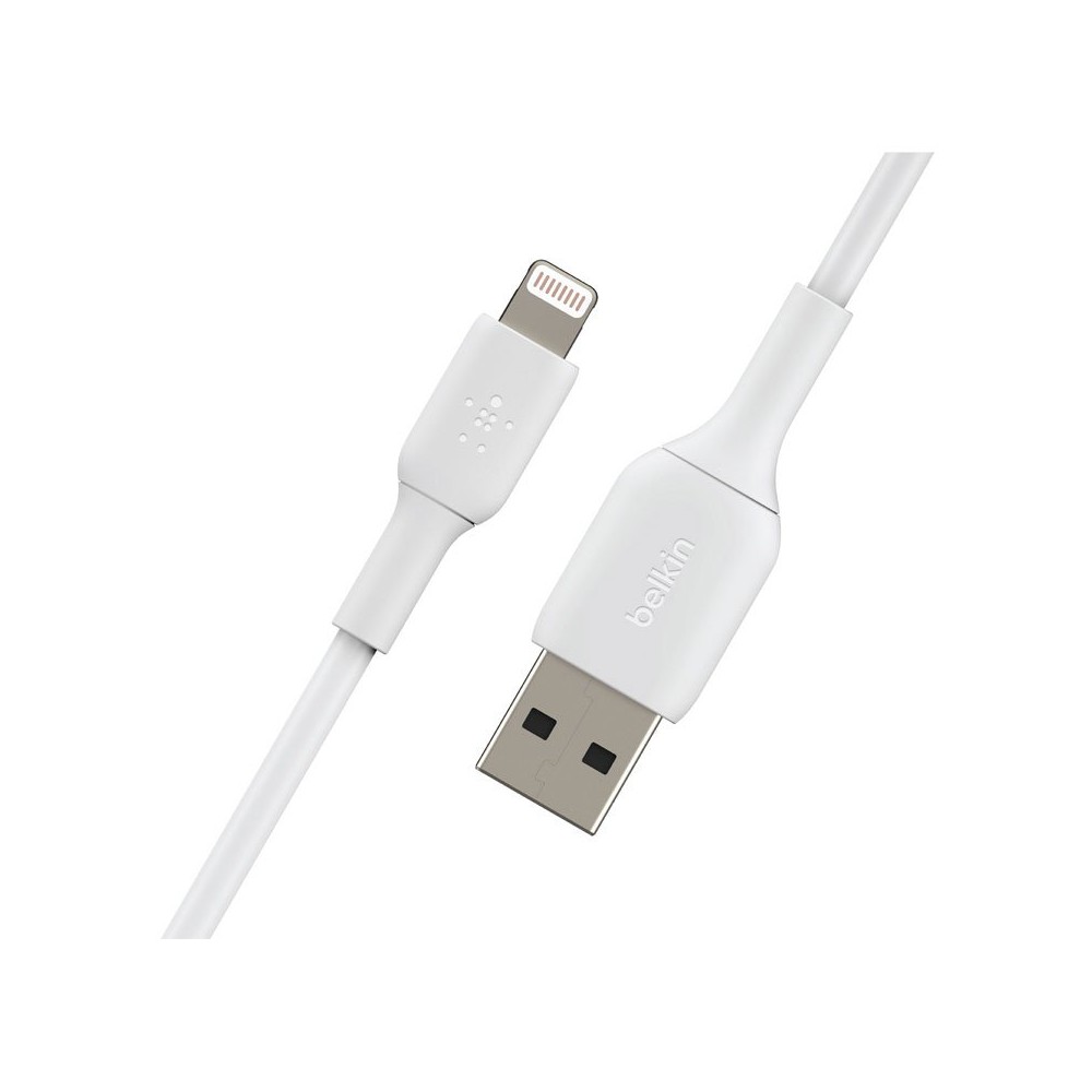 สายชาร์จ Belkin Lightning Cable MIXIT Sync 1 เมตร White