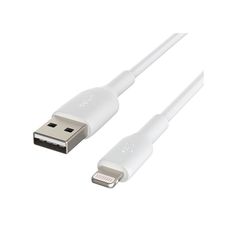 สายชาร์จ Belkin Lightning Cable MIXIT Sync 1 เมตร White