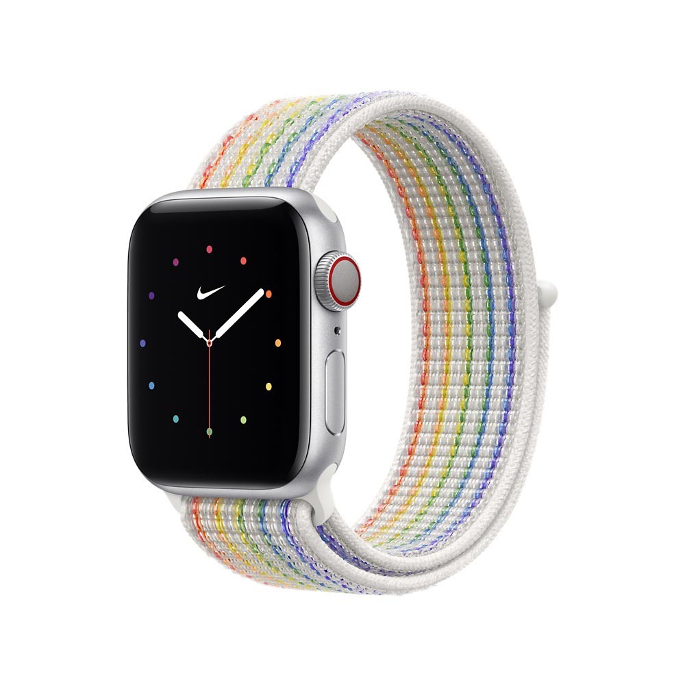 apple watch pride sport loop