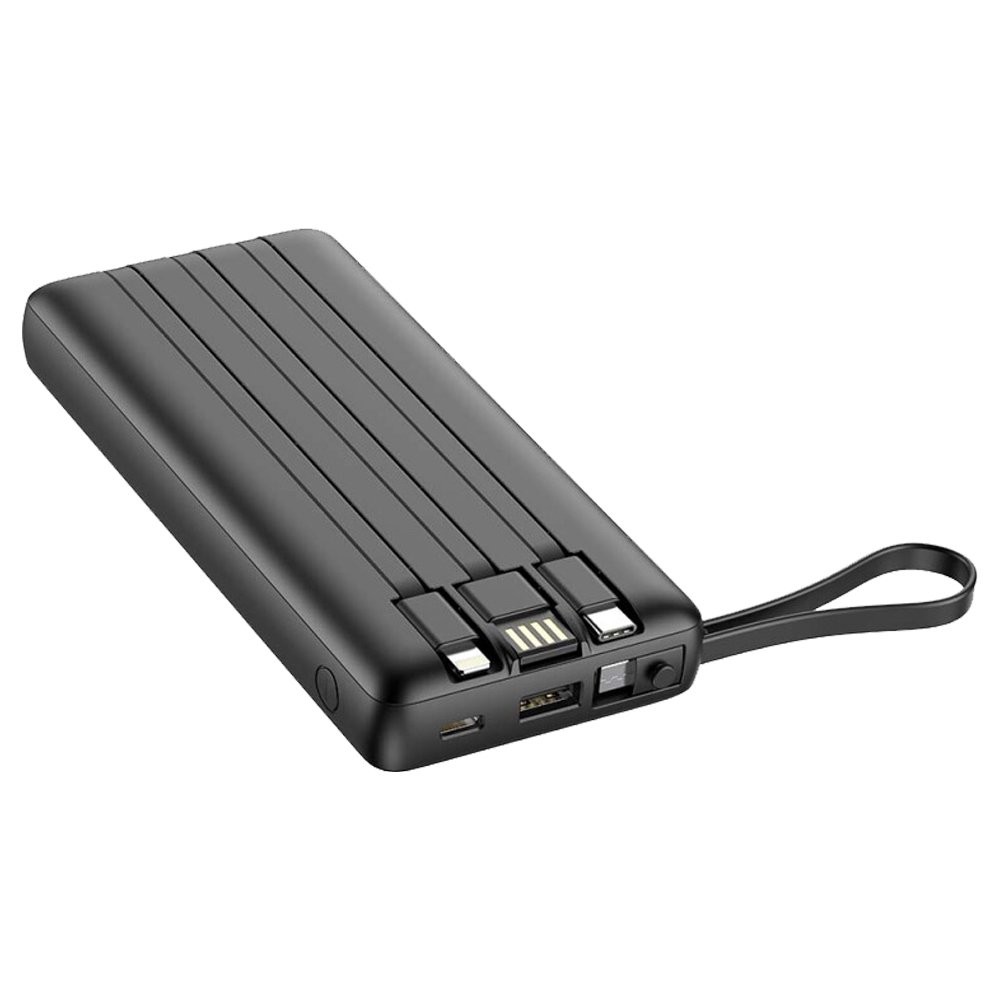  ALPHA Power Bank 20000 MAh X USB A Lightning Micro USB 