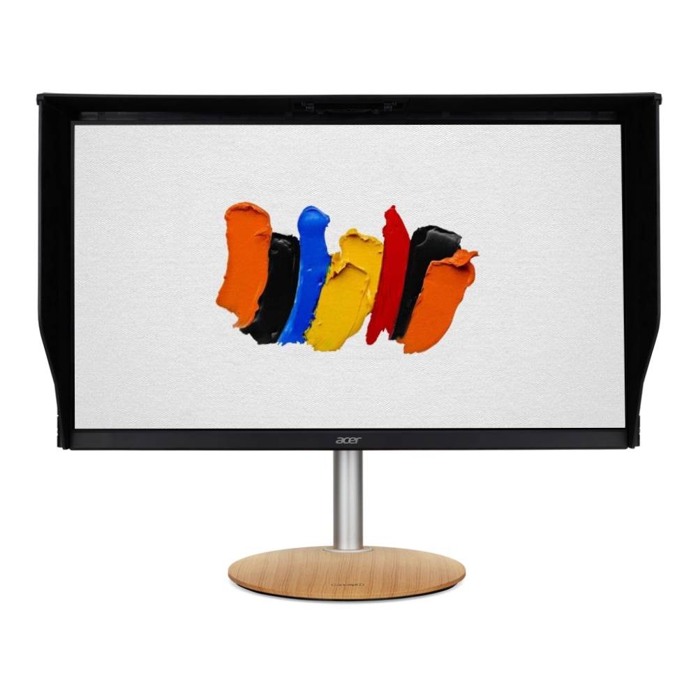 จอมอนิเตอร์ ACER MONITOR ConceptD CP3271U Vbmiipruzx (IPS 4K 165Hz USB-C)