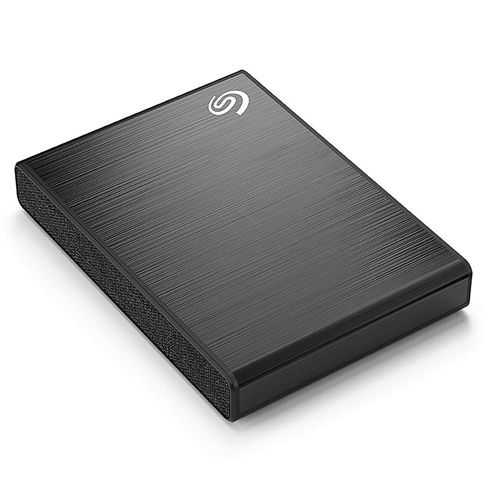 Seagate SSD Ext One Touch 2TB Black (STKG2000400)