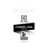 The Pixel ฟิล์มกันเลนส์ Crystal Clear Ring Camera Lens Phone 13 Pro/13 Pro Max