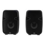 ลำโพงคอมพิวเตอร์ TECHPRO Speaker 2.0 MS-1104BT Black