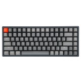 คีย์บอร์ดเกมมิ่ง Keychron Gaming Keyboard K2 V.2 Wireless Mechanical Gateron (Hot-swappable) Brown Switch DG