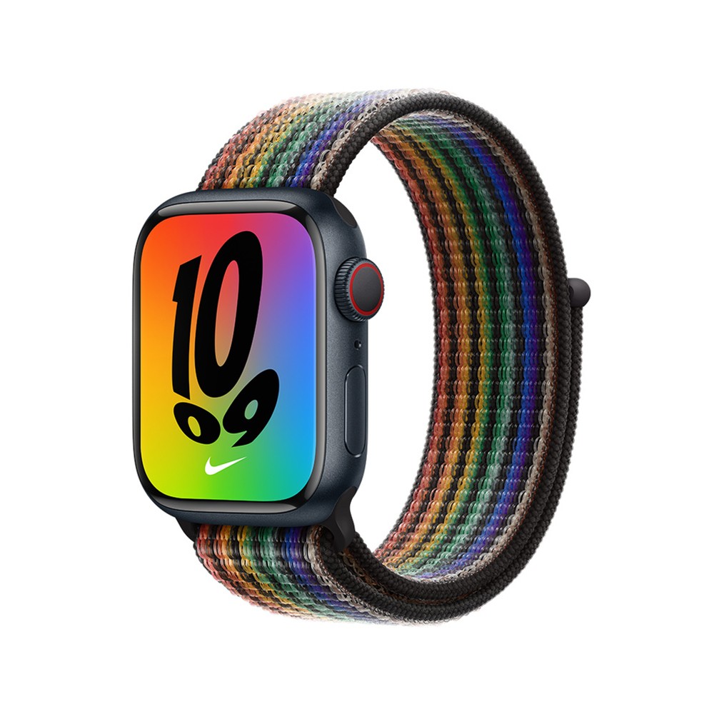 nike sport loop for apple watch