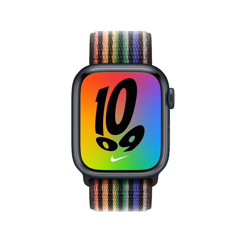 Apple Watch 41mm Pride Edition 2022 Nike Sport Loop