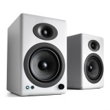 ลำโพงไร้สาย Audioengine A5+ Wireless Gloss White