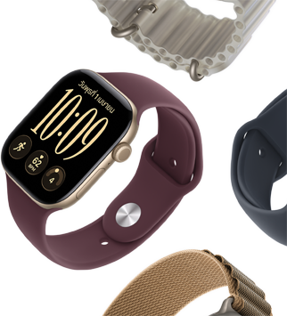 āļŠāļēāļĒāļŠāļģāļŦāļĢāļąāļ Apple Watch Series 11: āļŠāļēāļĒāđāļāļ Sport Band āļŠāļĩāļĄāđāļ§āļāļāļ§āļąāļāļŦāļĄāļāļ, āļŠāļēāļĒāđāļāļ Ocean Band āļŠāļĩāļāđāļģāđāļāļīāļāđāļāļāđāļāļāļĢāđāļāļĨāļđ, āļŠāļēāļĒāđāļāļ Alpine Loop āļŠāļĩāļāđāļēāļāđāļāļ