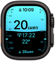 Apple Watch Ultra 4, āļāļąāļ§āđāļĢāļ·āļāļāđāļāđāļāđāļāļĩāļĒāļĄ, āļŠāļĩāļāļģ, āđāļāļāļāļ§āļēāļĄāļĨāļķāļāđāļŠāļāļāļāļąāļ§āļāļĩāđāļ§āļąāļāļāļēāļĢāļāļģāļāđāļģ, āļ āļēāļĒāļāļāļāļāđāļēāļāļāļ§āļē, Digital Crown, āļāļļāđāļĄāļāđāļēāļāļāđāļēāļāļāļĩāđāļĒāļāļŠāļđāļāļāļķāđāļ