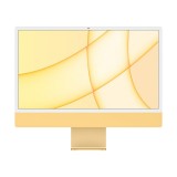 iMac 24" M1 chip CPU/8C 256GB Yellow