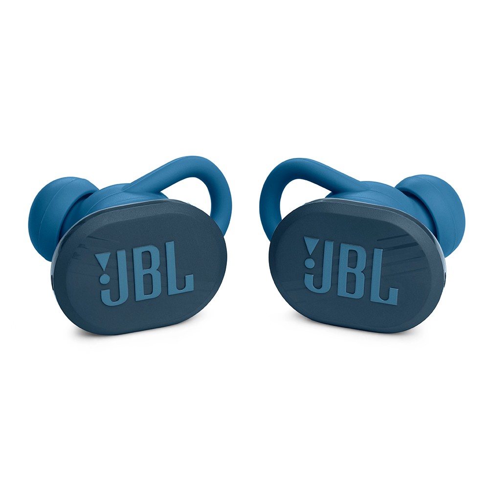 หูฟังไร้สาย JBL Endurance Race Blue