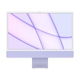 iMac 24 with Retina 4.5K display/M1 chip/8C CPU/8C GPU/8GB/256GB-Purple-2021-THA