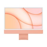 iMac 24 with Retina 4.5K display/M1 chip/8C CPU/8C GPU/8GB/256GB-Orange-2021-THA