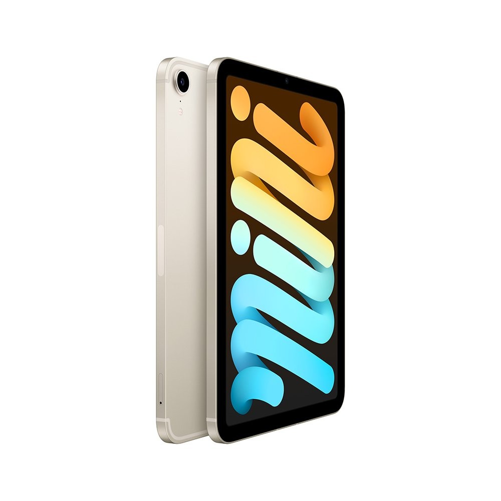 ซื้อ iPad mini 6 (2021) Wi-Fi + Cellular ขนาด 64GB สี Starlight ราคา ...