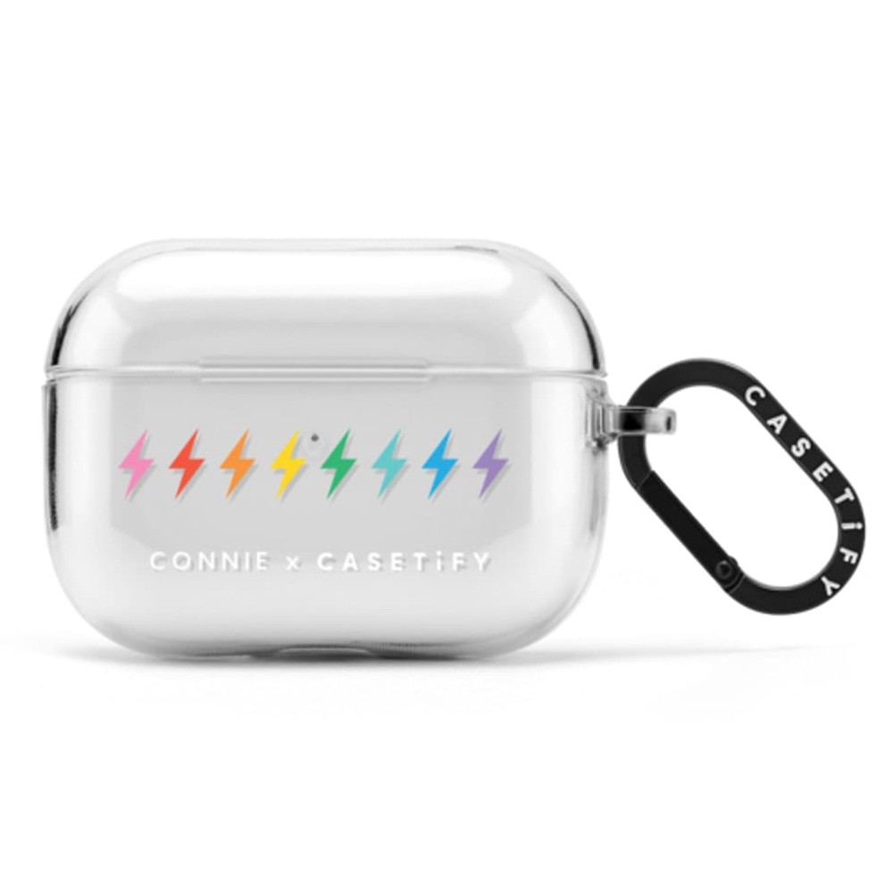 Casetify เคส Airpods Pro Electric Rainbow