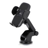 ที่ยึดโทรศัพท์ในรถ TECHPRPO Mechanical Car holder (Dashboard) - Black