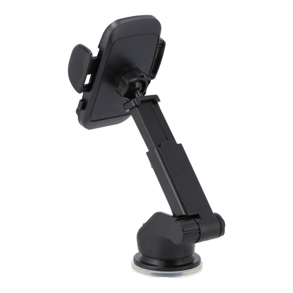 ที่ยึดโทรศัพท์ในรถ TECHPRPO Mechanical Car holder (Dashboard) - Black