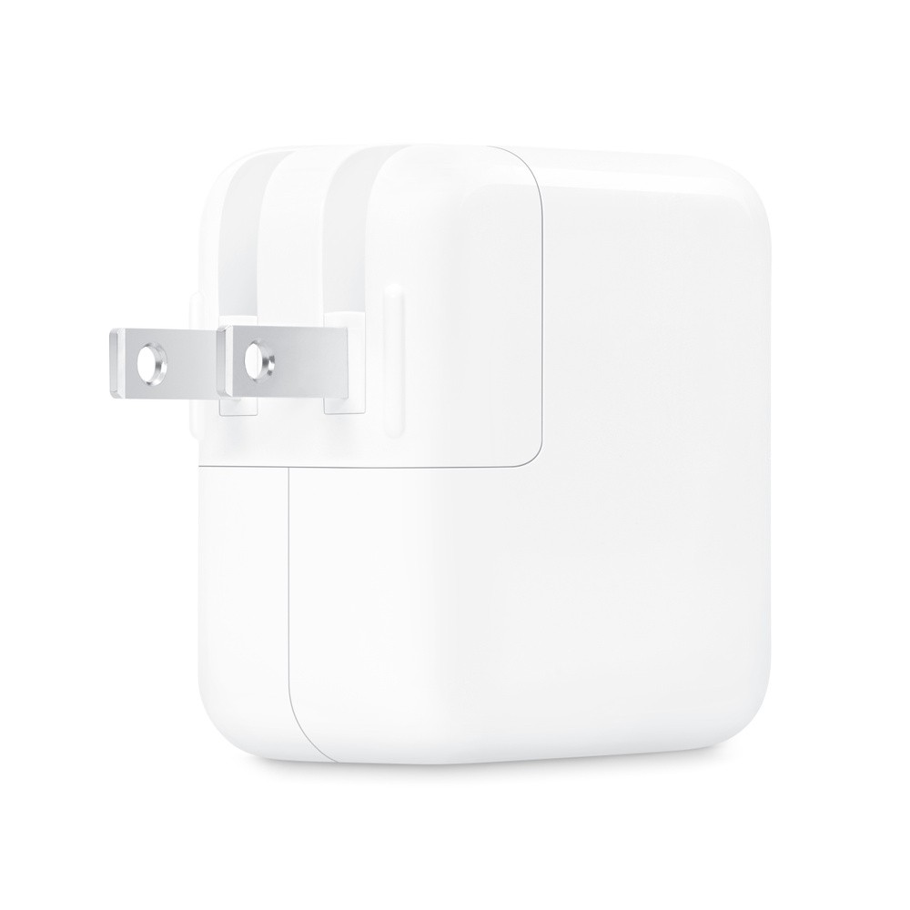 Apple 35W Dual USB-C Port Power Adapter (2022)