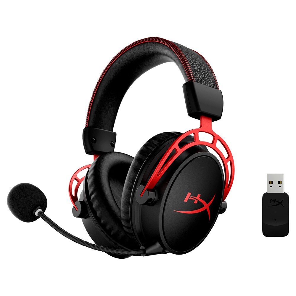 หูฟังเกมมิ่ง Hyper X Gaming Headset Cloud Alpha Wireless Studio7 online