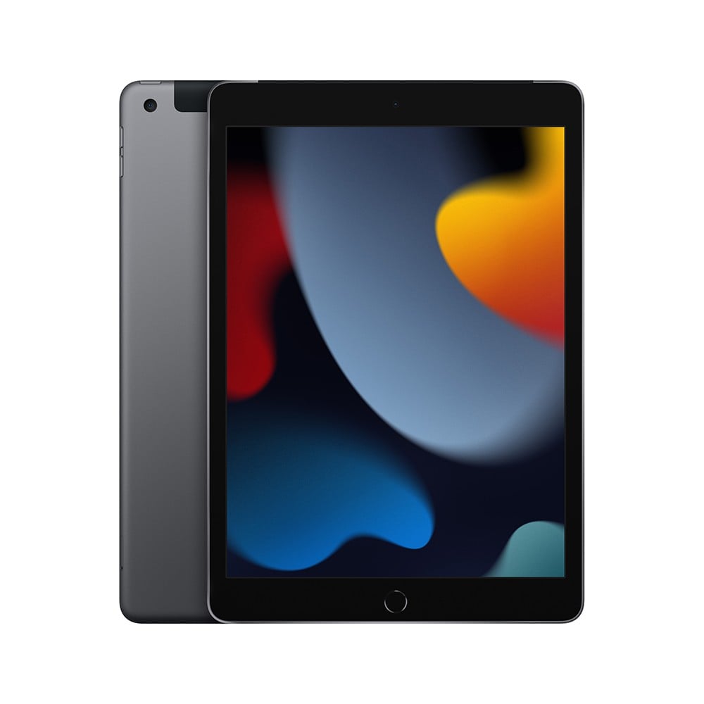 iPad 9 (2021) Wi-Fi + Cellular 64GB 10.2 inch Space Gray