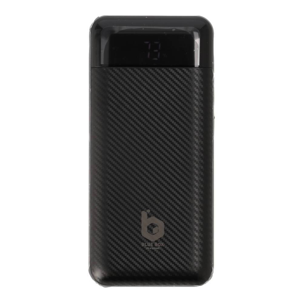 พาวเวอร์แบงค์ Blue Box ความจุ 20,000 mAh PD18W P20PD