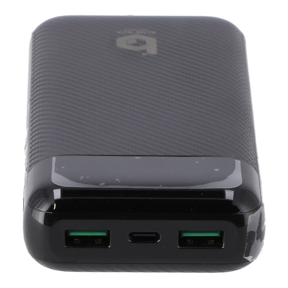 พาวเวอร์แบงค์ Blue Box ความจุ 20,000 mAh PD18W P20PD