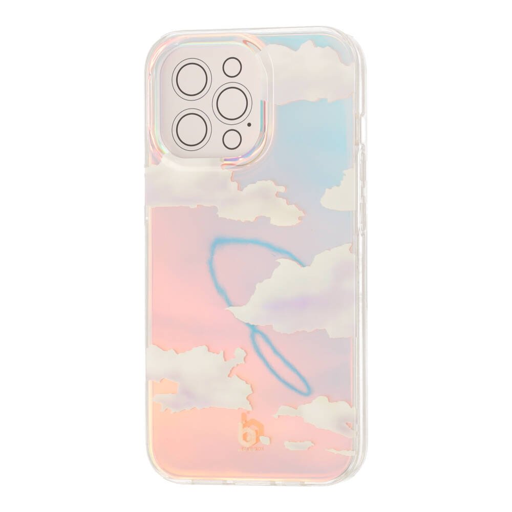 เคส Blue Box iPhone 13 Pro Cloudy Holographic