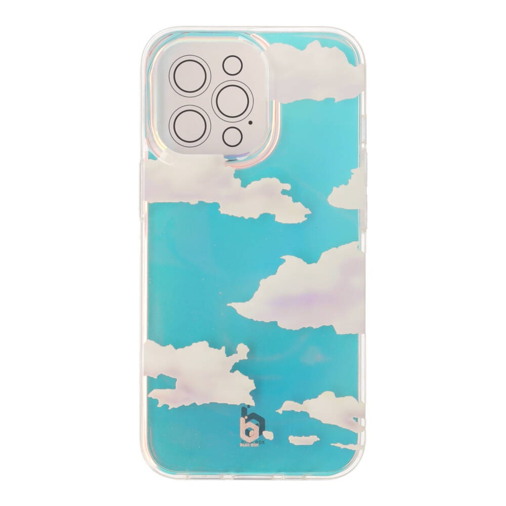 เคส Blue Box iPhone 13 Pro Cloudy Holographic