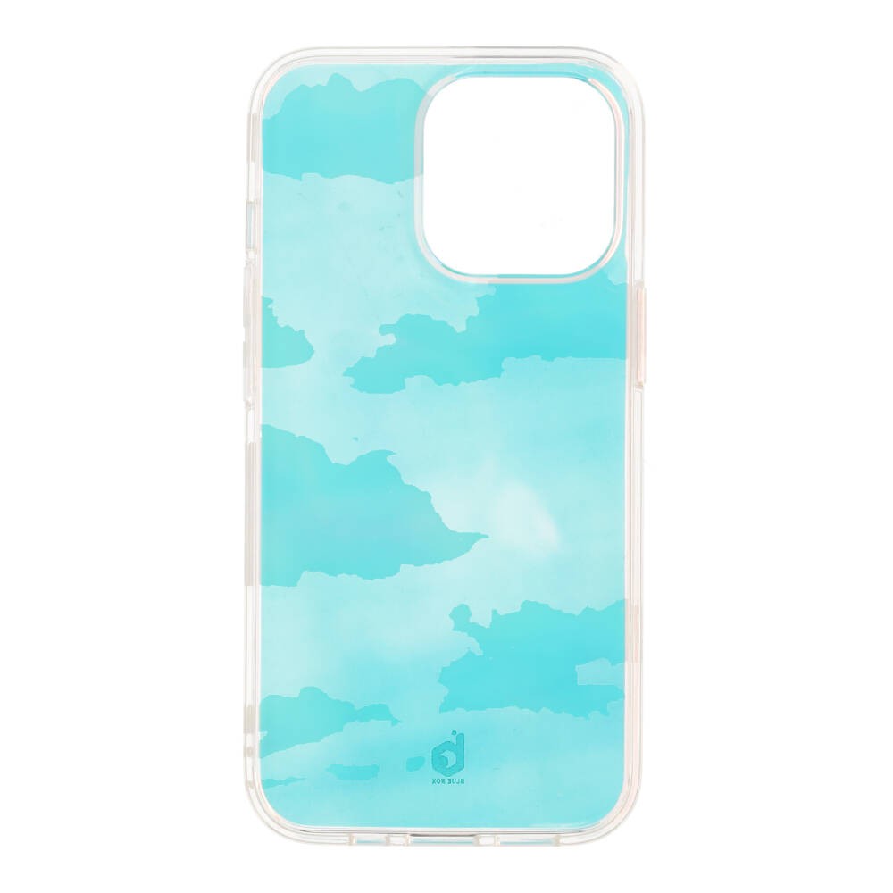 เคส Blue Box iPhone 13 Pro Cloudy Holographic