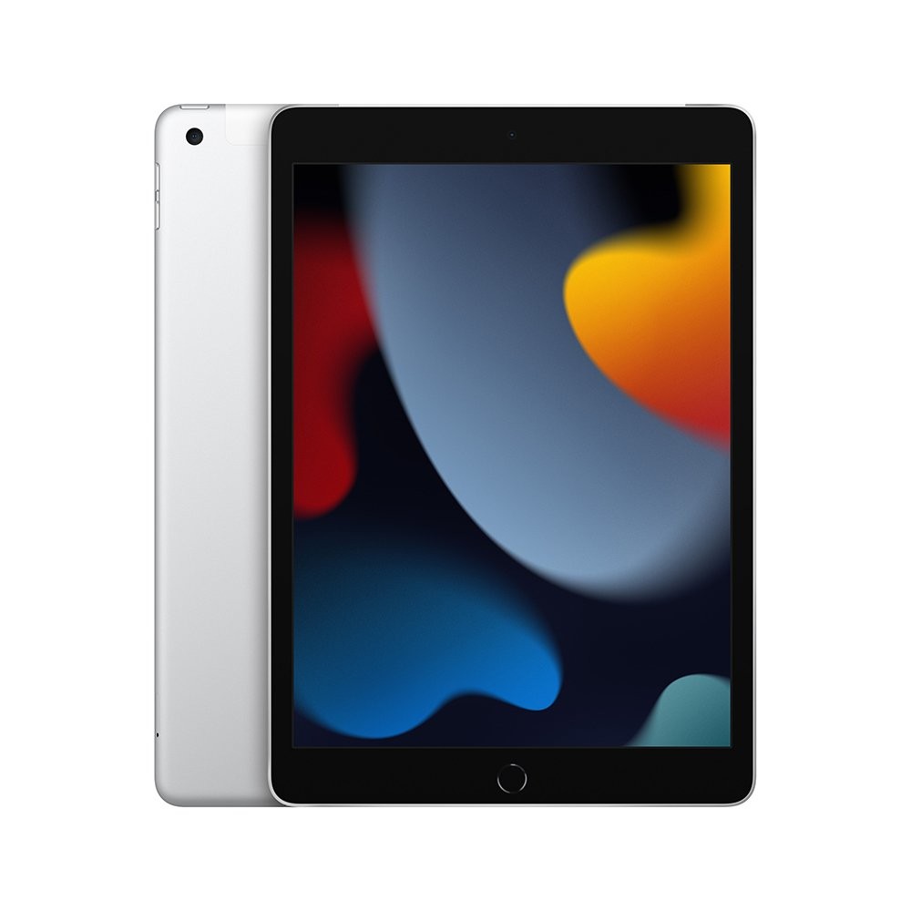 iPad 9 (2021) Wi-Fi + Cellular 256GB 10.2 inch Silver