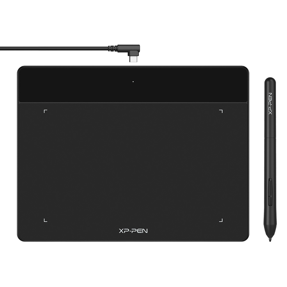 ปากกาสไตลัส XPPEN Mouse Pen Deco Fun S (Black) Studio7 online