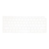 TECHPRO Keyboard Protector for MacBook Air 13 inch (2020) - Transparent