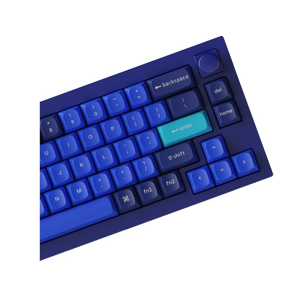 คีย์บอร์ดเกมมิ่ง Keychron Gaming Keyboard Q2 Hot swap RGB Backlight
