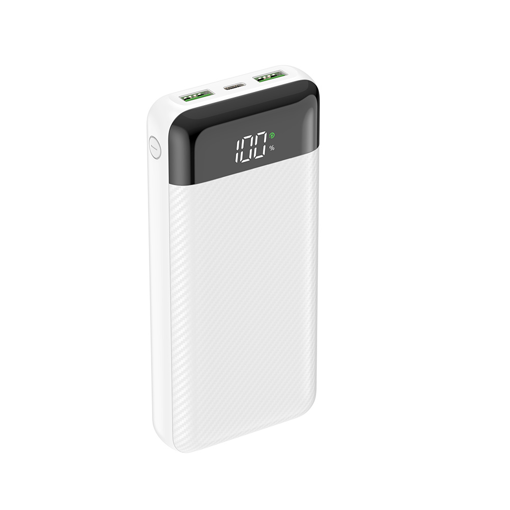 Veger Power Bank Mah Usb A Type C Display Screen