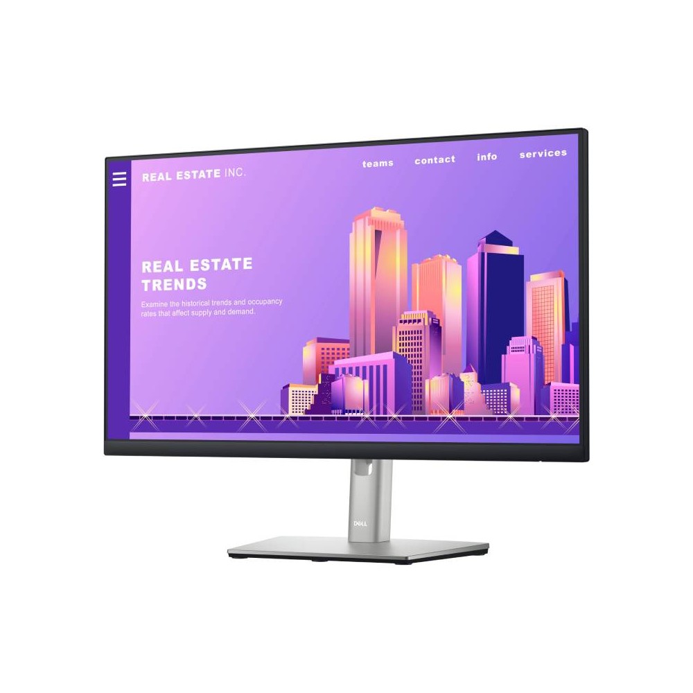 จอมอนิเตอร์ DELL MONITOR P2422H (FHD IPS 60Hz) Studio7 online