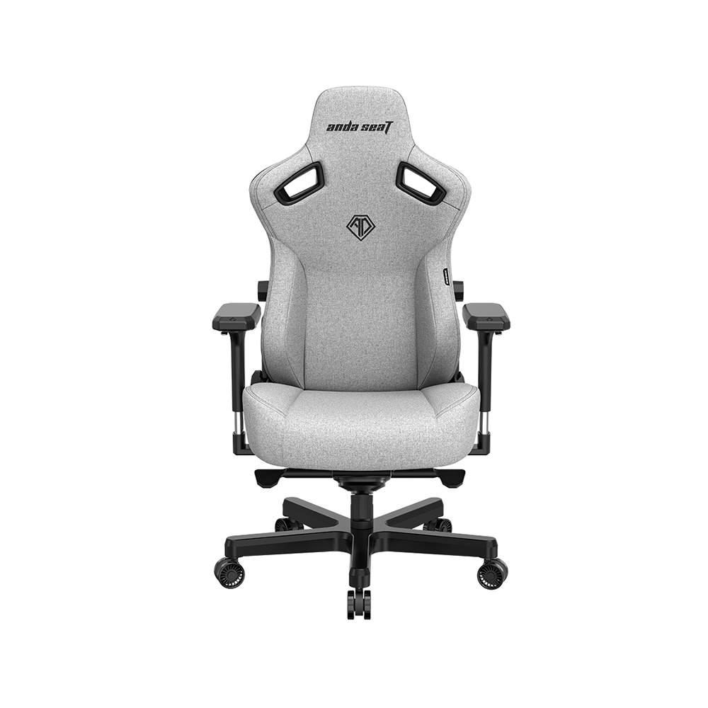 Anda Seat Gaming Chair Kaiser 3 Size L Gray Fabric Studio7 Online