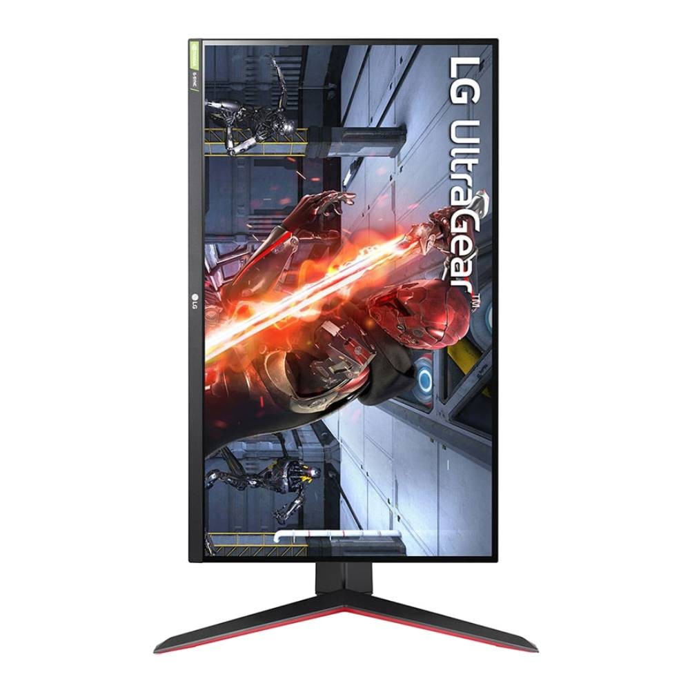 จอมอนิเตอร์ LG MONITOR UltraGear 27GN650-B (IPS 144Hz) | Studio7 Online