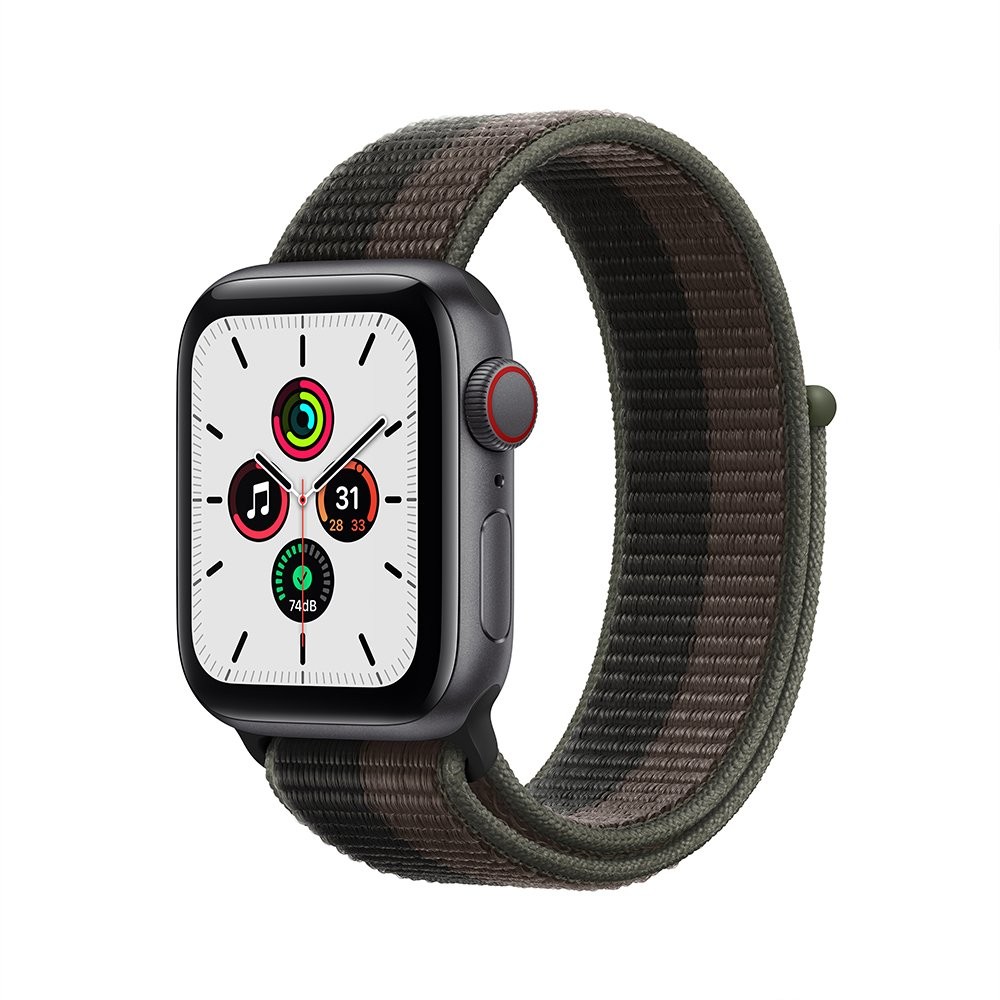 apple watch se cellular 40mm space grey
