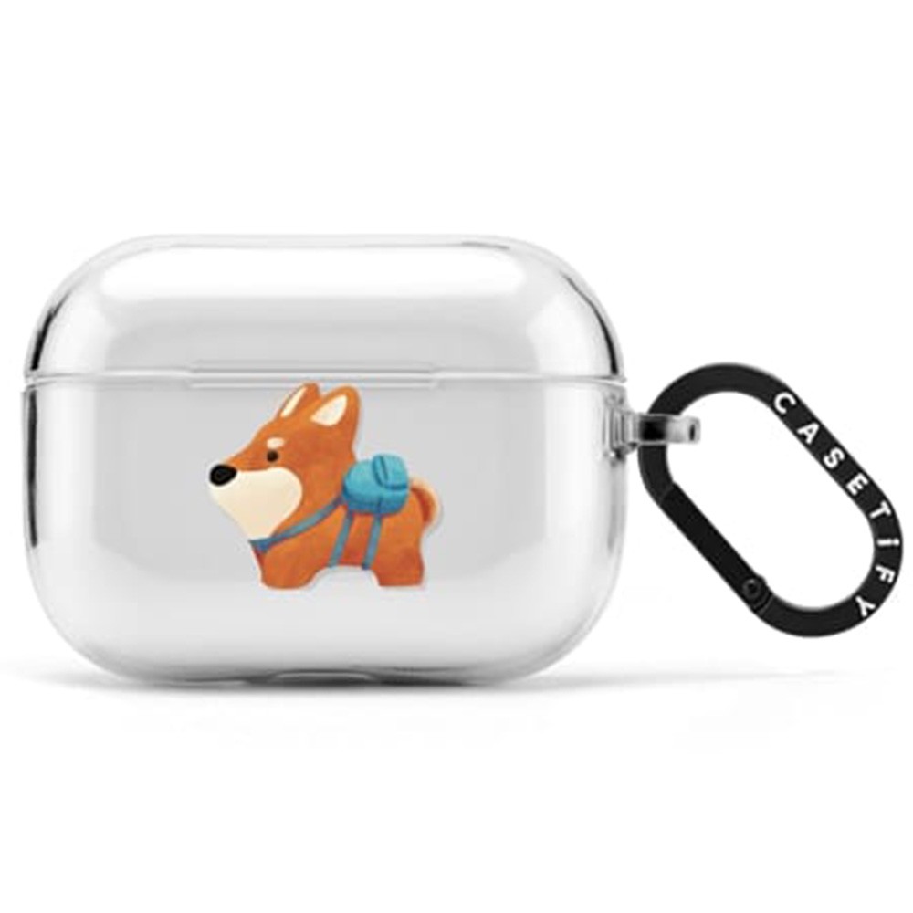 Casetify เคส Airpods Pro Shiba Inu Airpods Pro Case