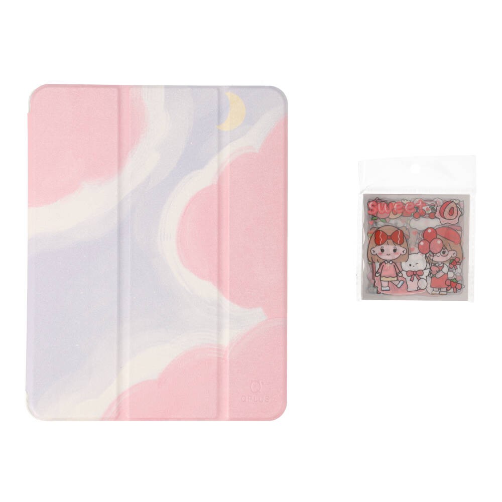 เคส QPLUS iPad Air4/Air5 Pastel Moon