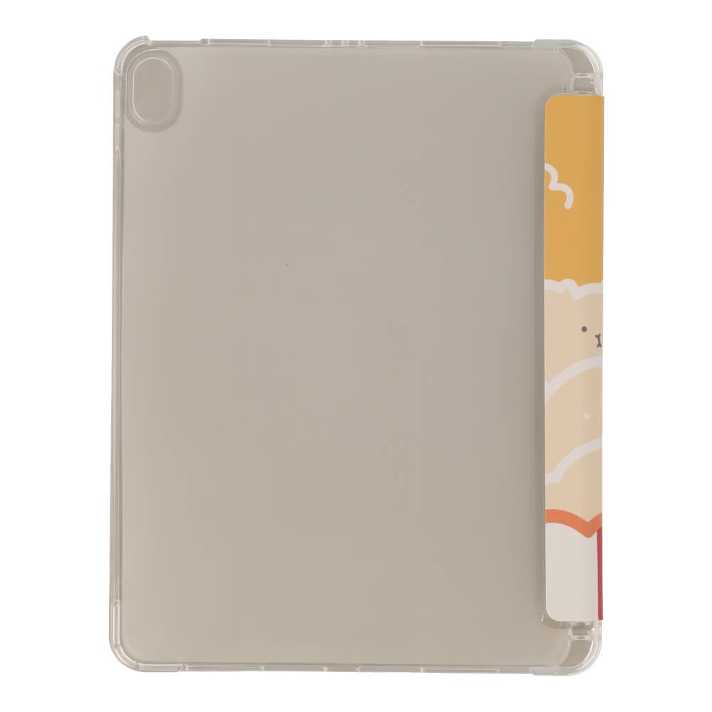 เคส QPLUS iPad Air4/Air5 Yellow Popcorn