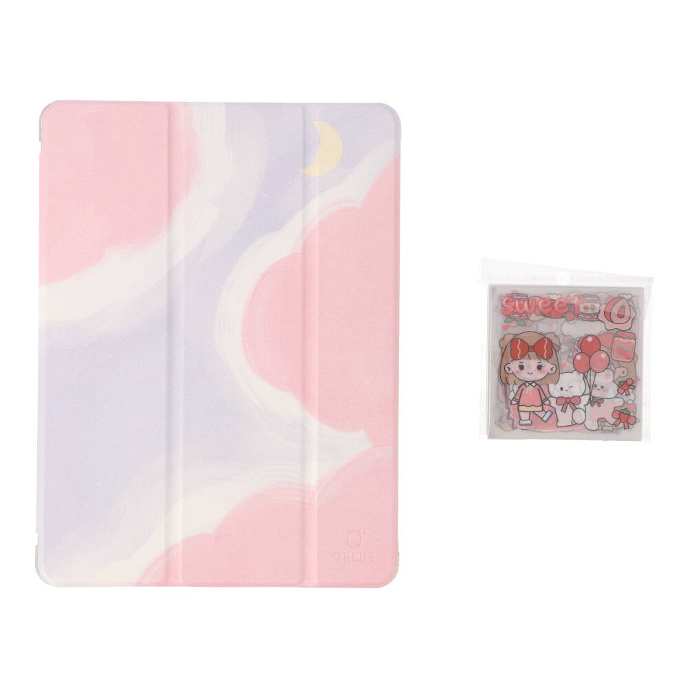 เคส QPLUS iPad Gen 9 (2021) / Gen 8 (2020) Pastel Moon