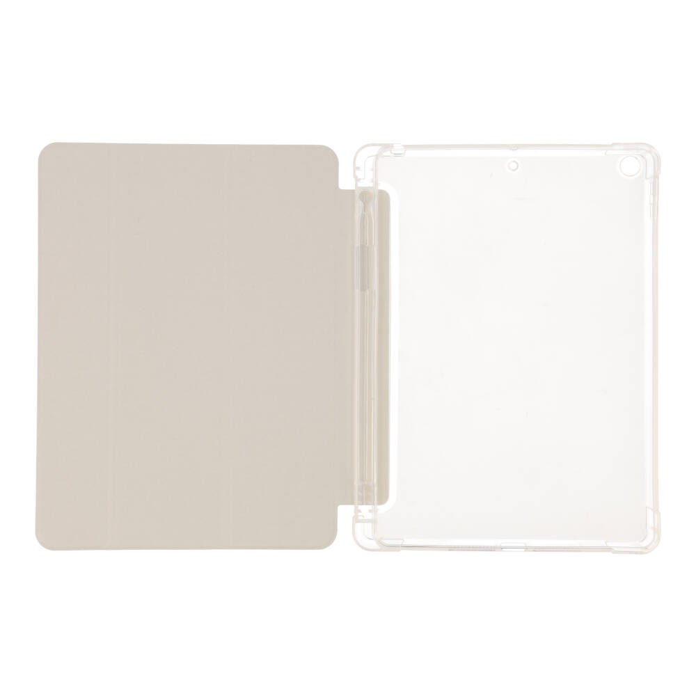 เคส QPLUS iPad Gen 9 (2021) / Gen 8 (2020) Yellow Popcorn